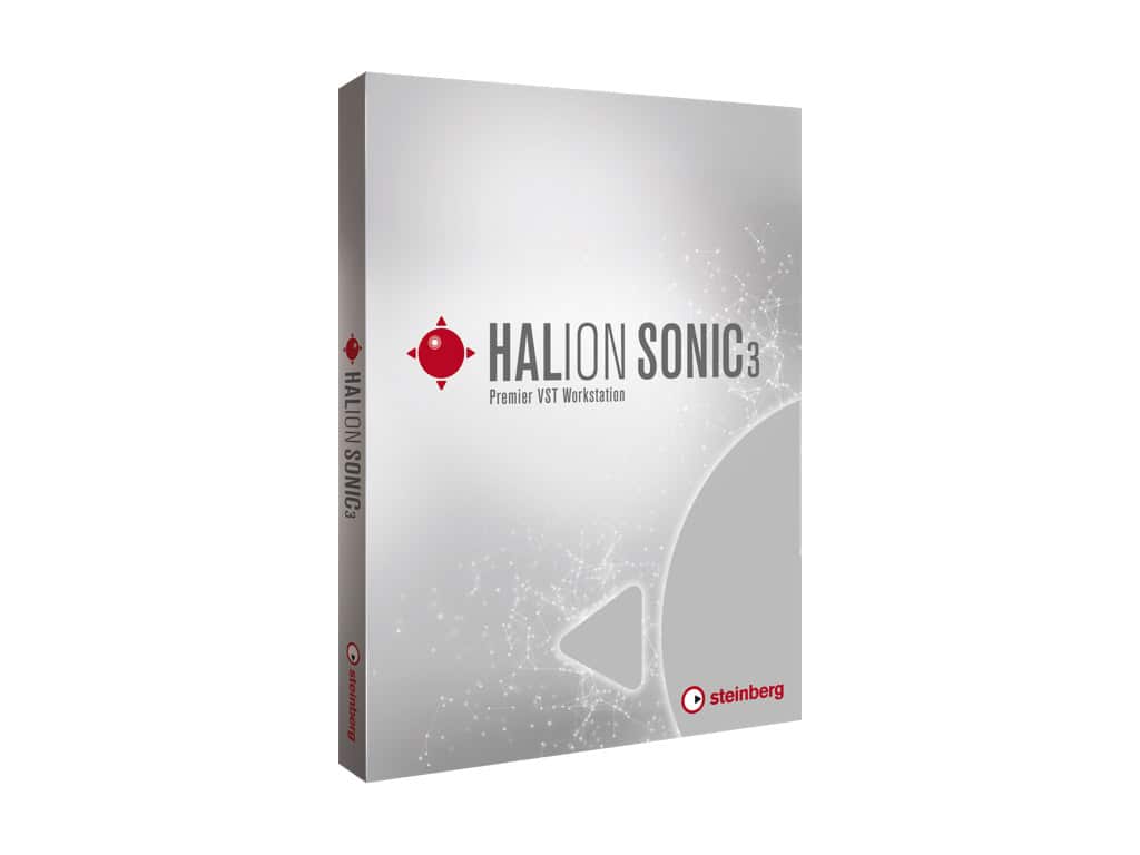 Steinberg HALion Sonic 3 EDU GB/D/F *