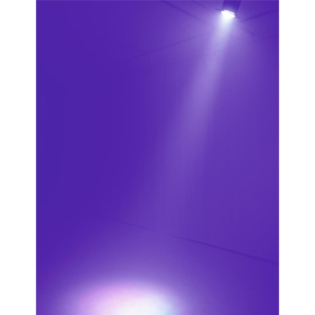 EUROLITE LED PAR-30 COB RGB 30W sil