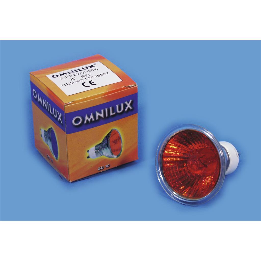 OMNILUX GU-10 230V 3x2W LED 6500K 30° KR 