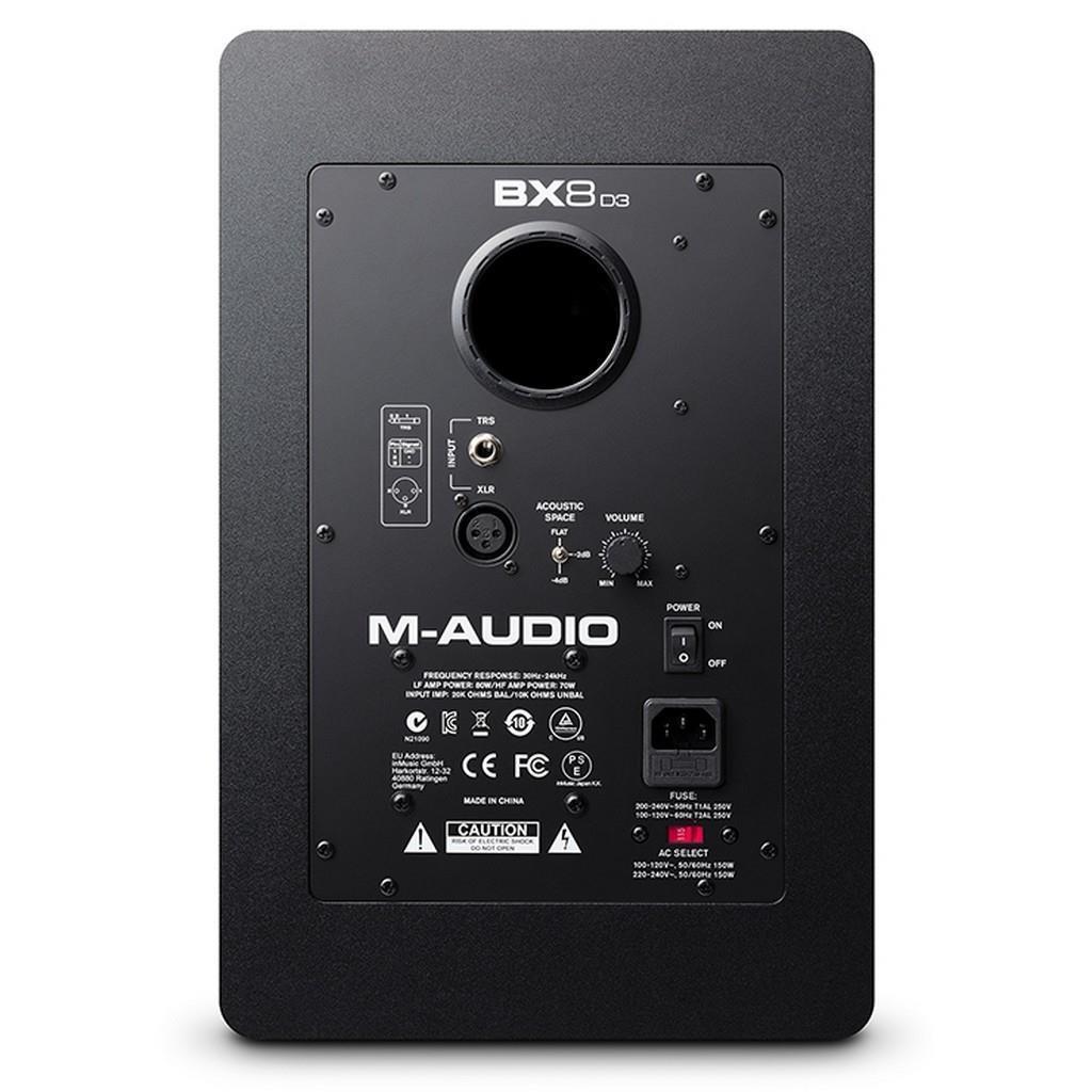 M-Audio BX8D3 (Singles)