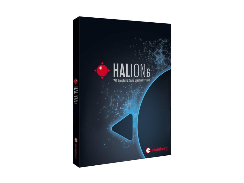 Steinberg HALion 6 Retail GB/D/F *