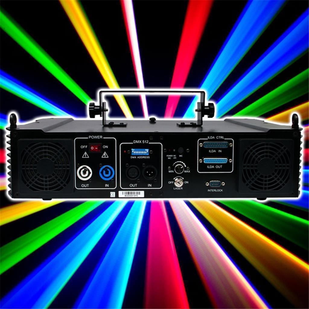 Laserworld CS-4000 RGB