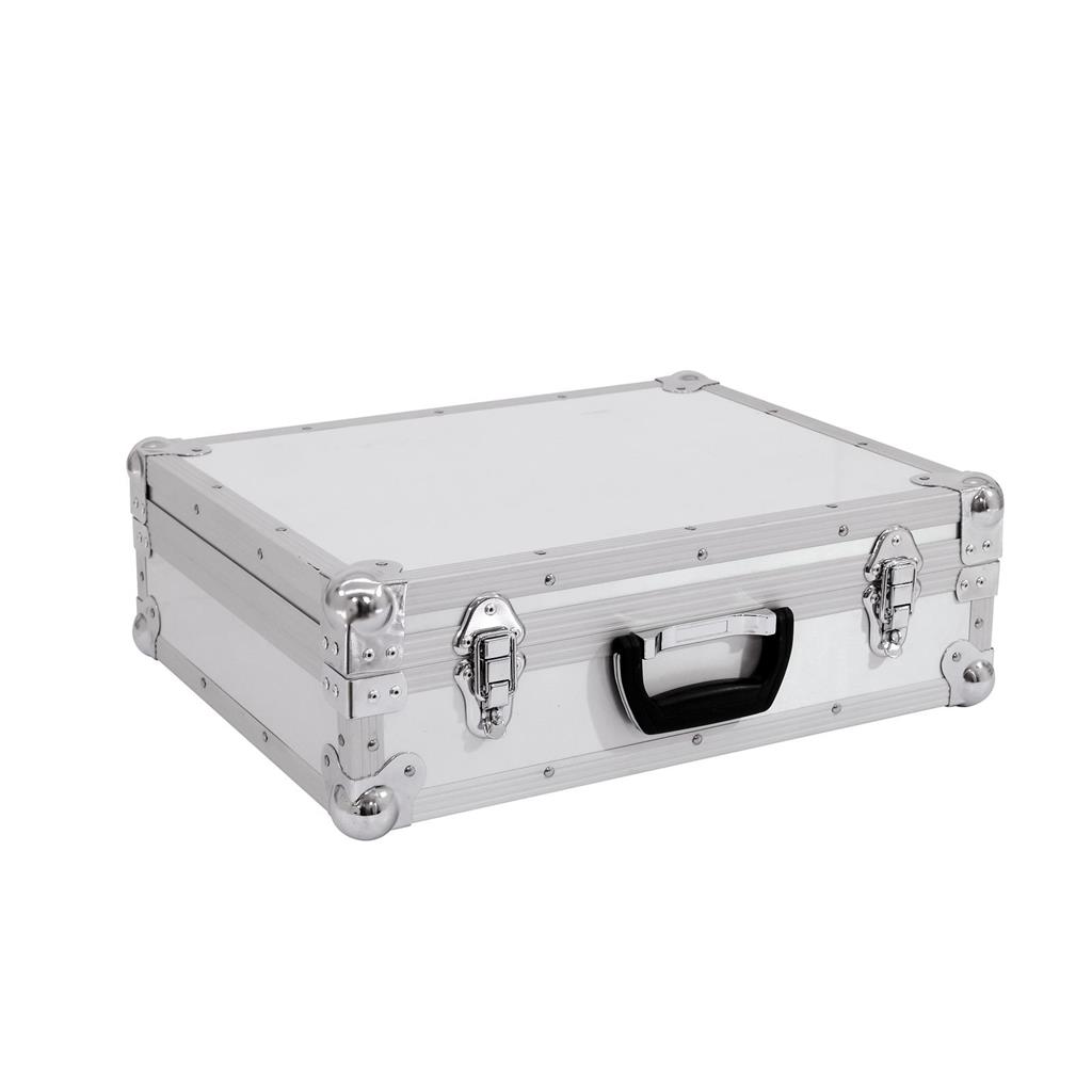 ROADINGER Universal-Koffer-Case FOAM GR-1 alu