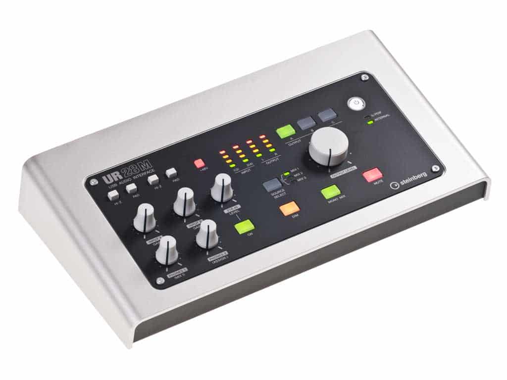 Steinberg Audio Interface UR28M EU