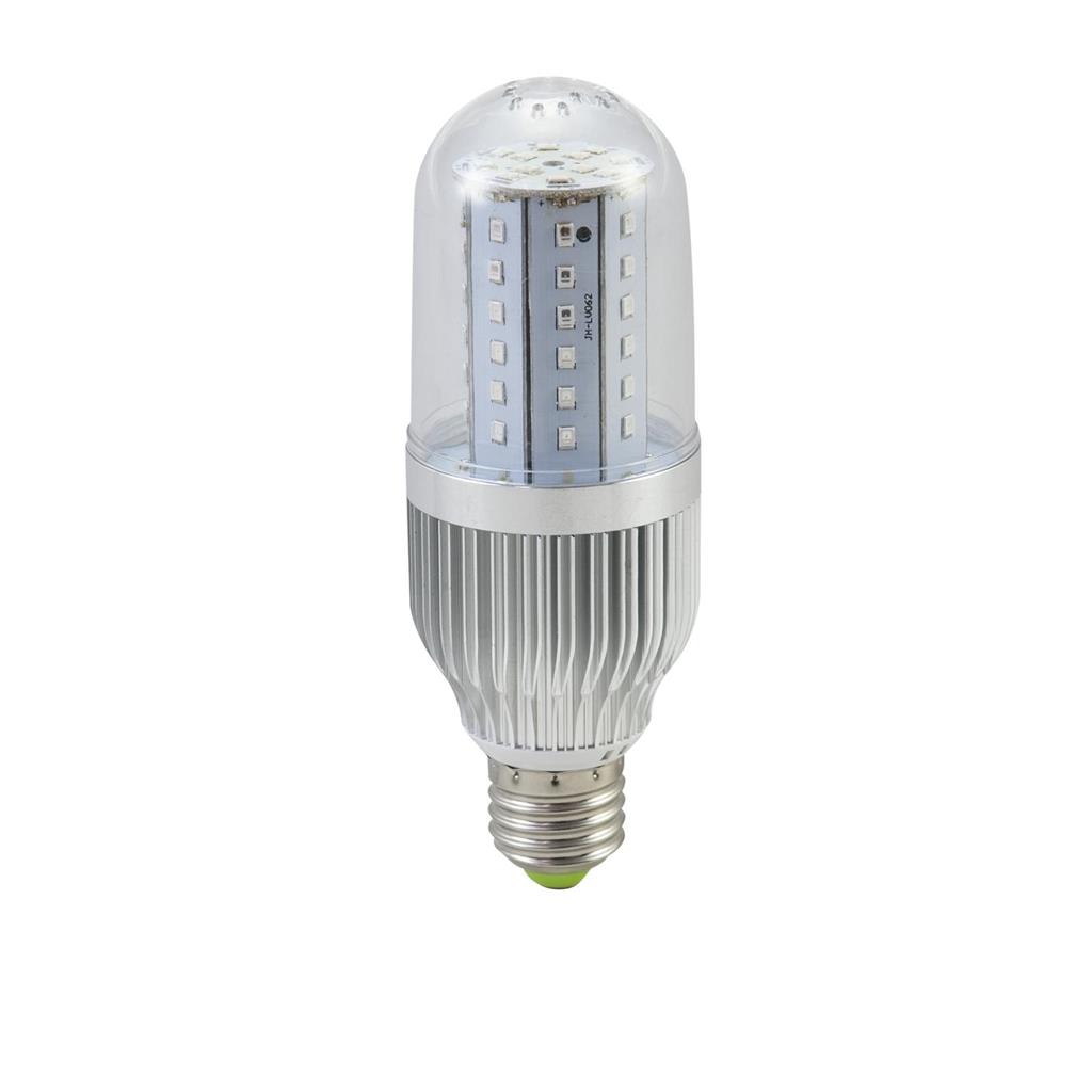 OMNILUX LED E-27 230V 12W SMD LEDs UV