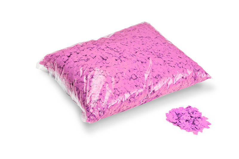 Powderfetti 6x6mm Pink