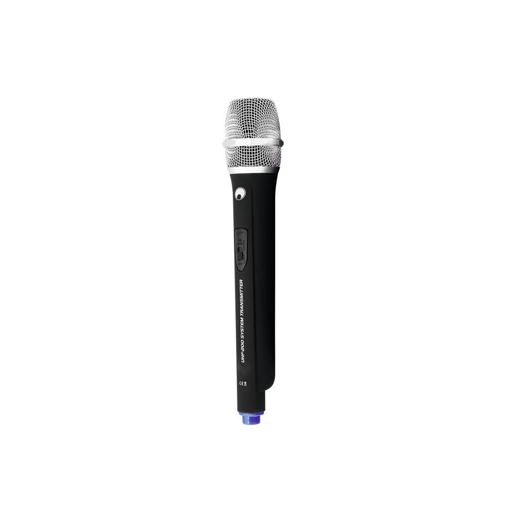 OMNITRONIC Mikrofon UHF-200 (823.100 MHz)