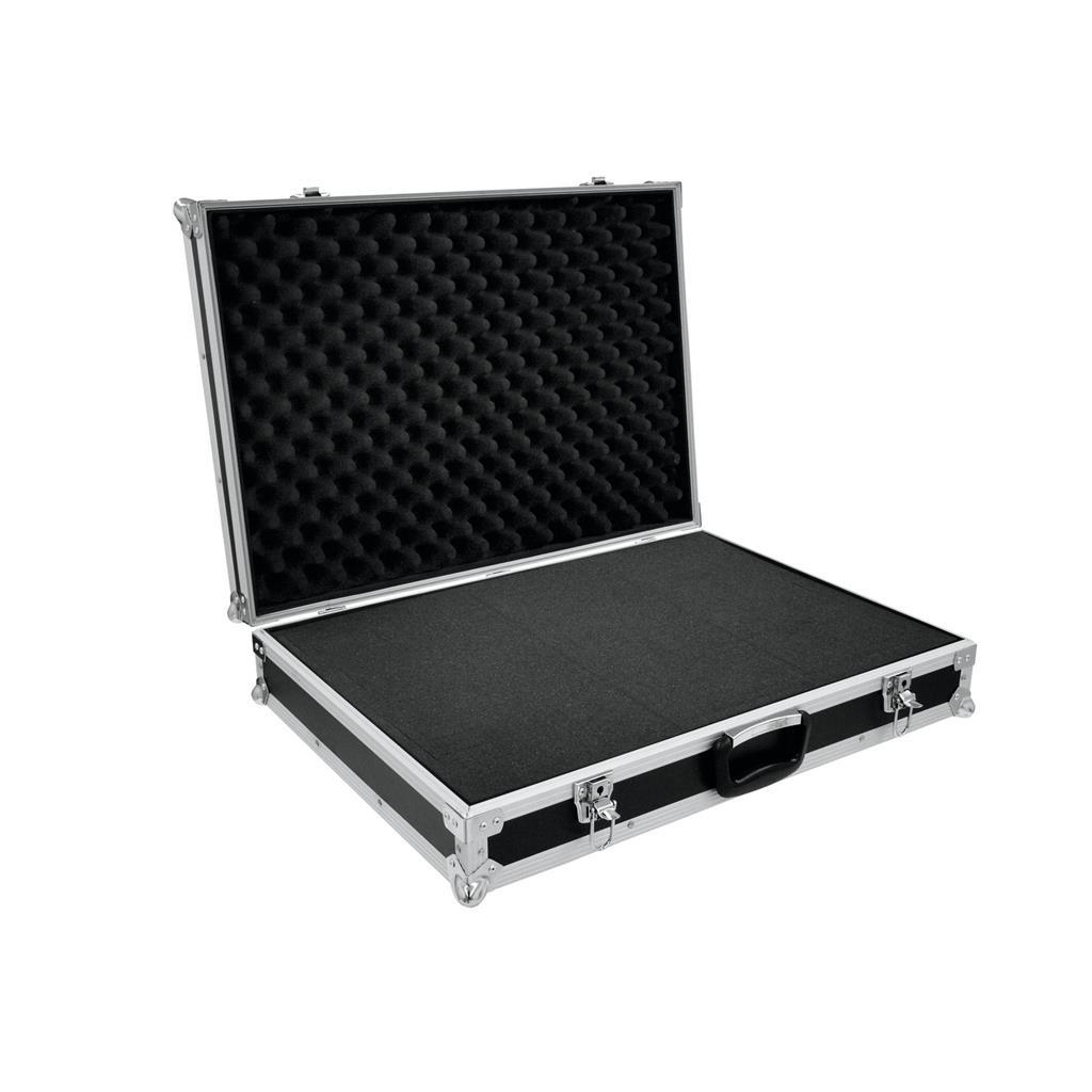 ROADINGER Universal-Koffer-Case FOAM GR-2 schwarz