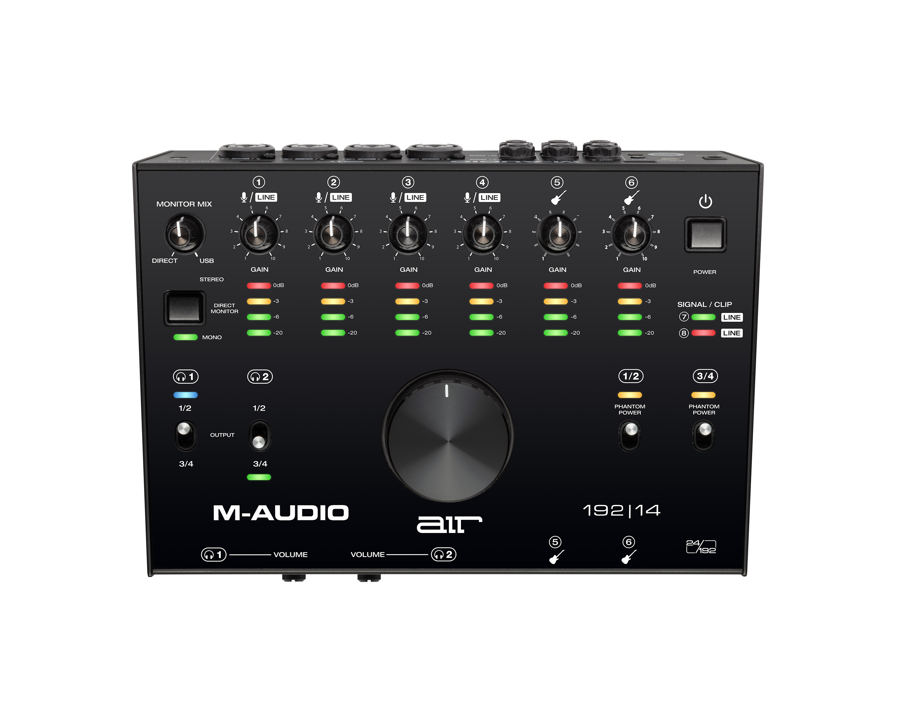 M-Audio AIR192X14