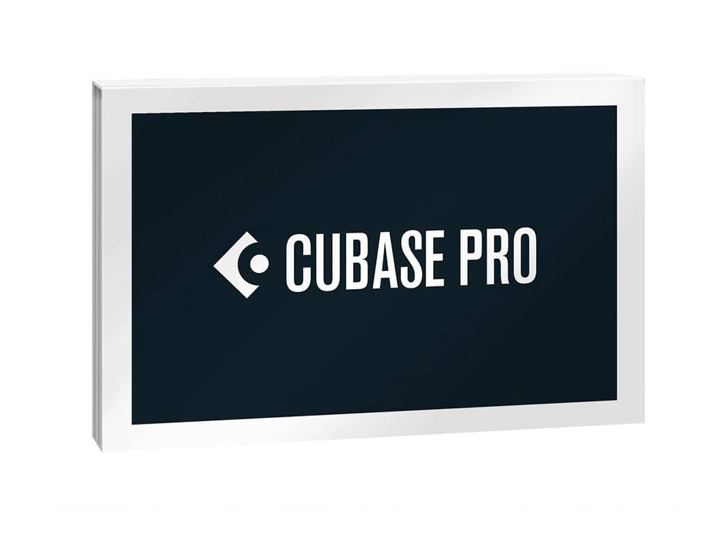 Steinberg Cubase Pro 12 Competitive Crossgrade GBDFIESPT *