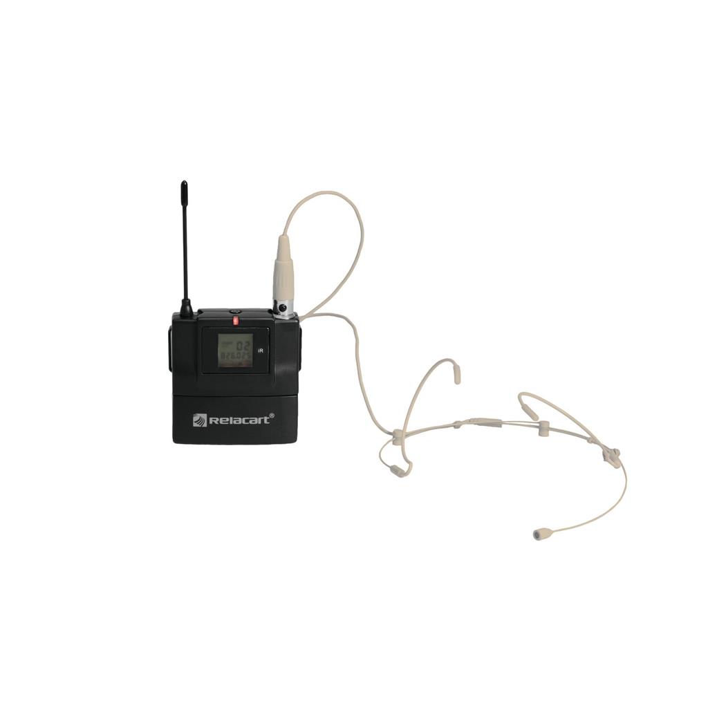 RELACART HM-800S Kopfbügelmikrofon
