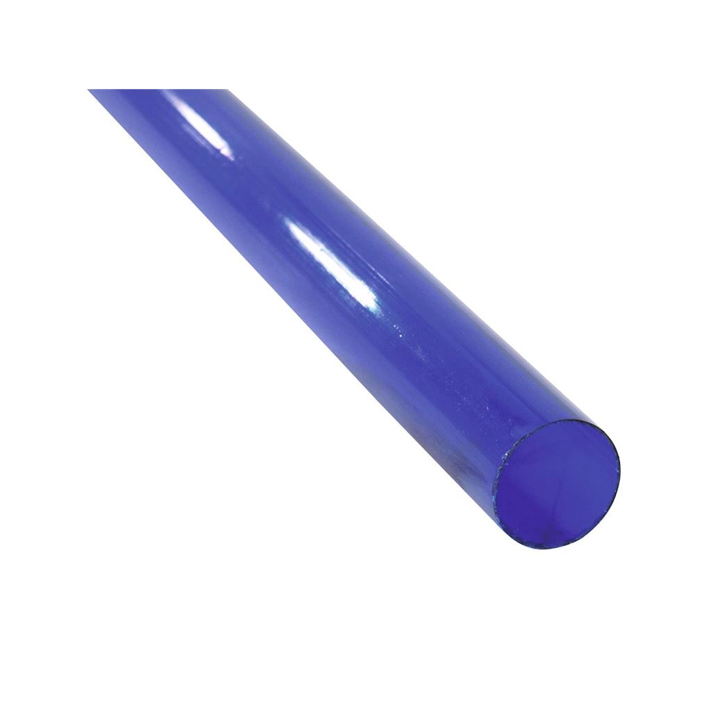 Eurolite Farbrohr fÃ¼r T5 NeonrÃ¶hre, 53,9cm blau