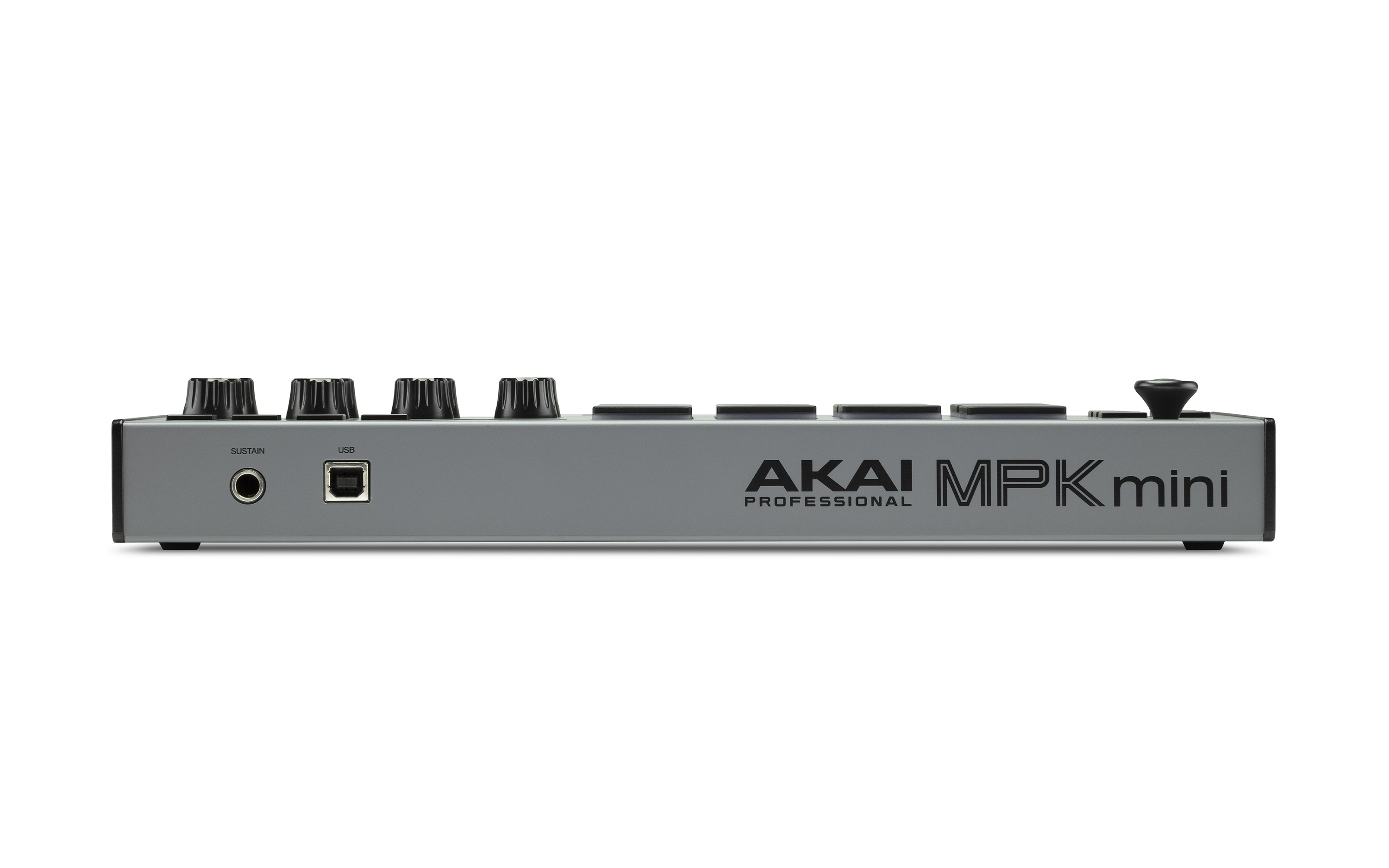 Akai MPK Mini MK3 Grau