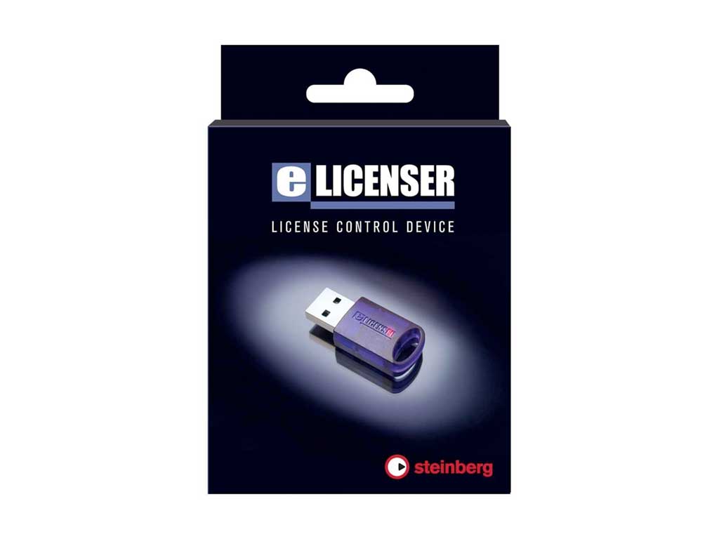 Steinberg USB - eLicenser