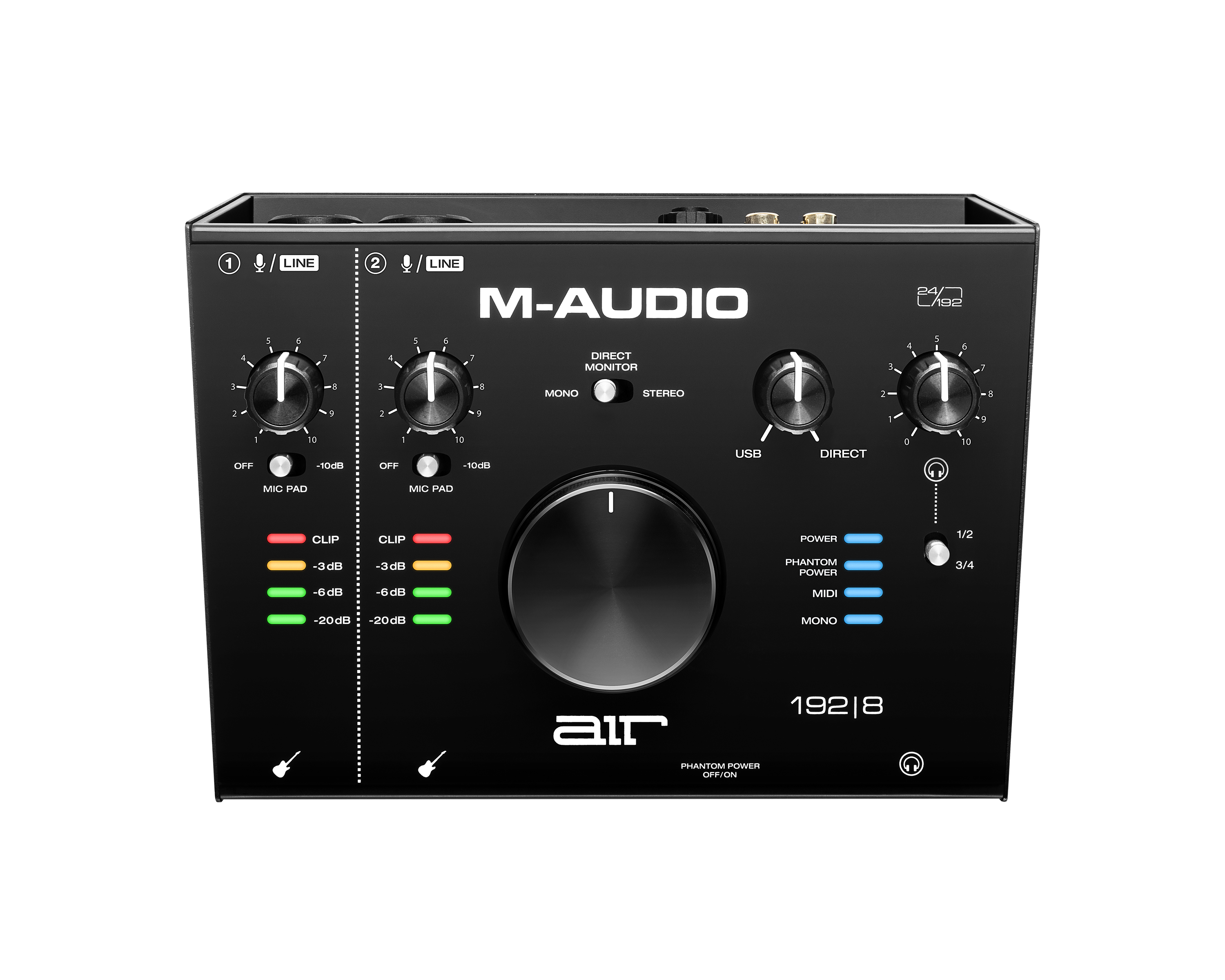 M-Audio AIR192X8