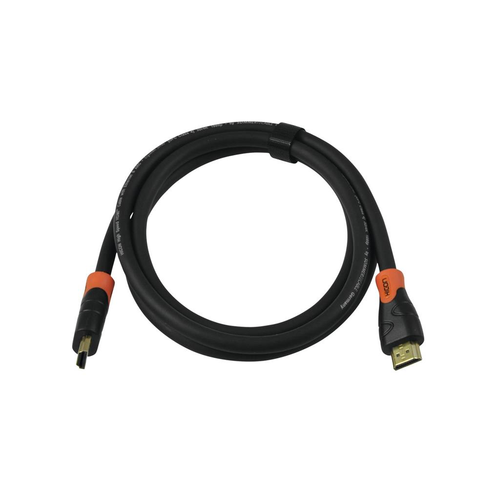 SOMMER CABLE HDMI Kabel 1,5m Ergonomic