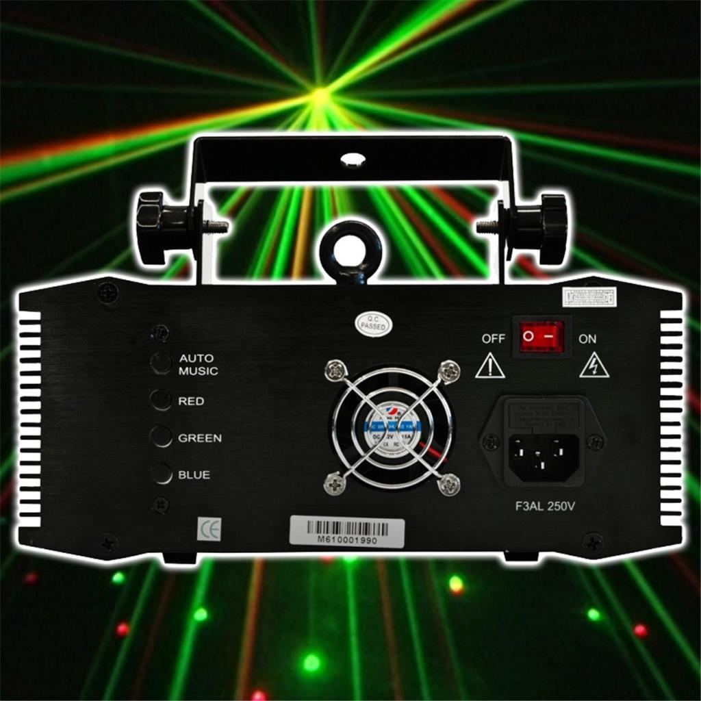 Laserworld EL-250 RGB Micro