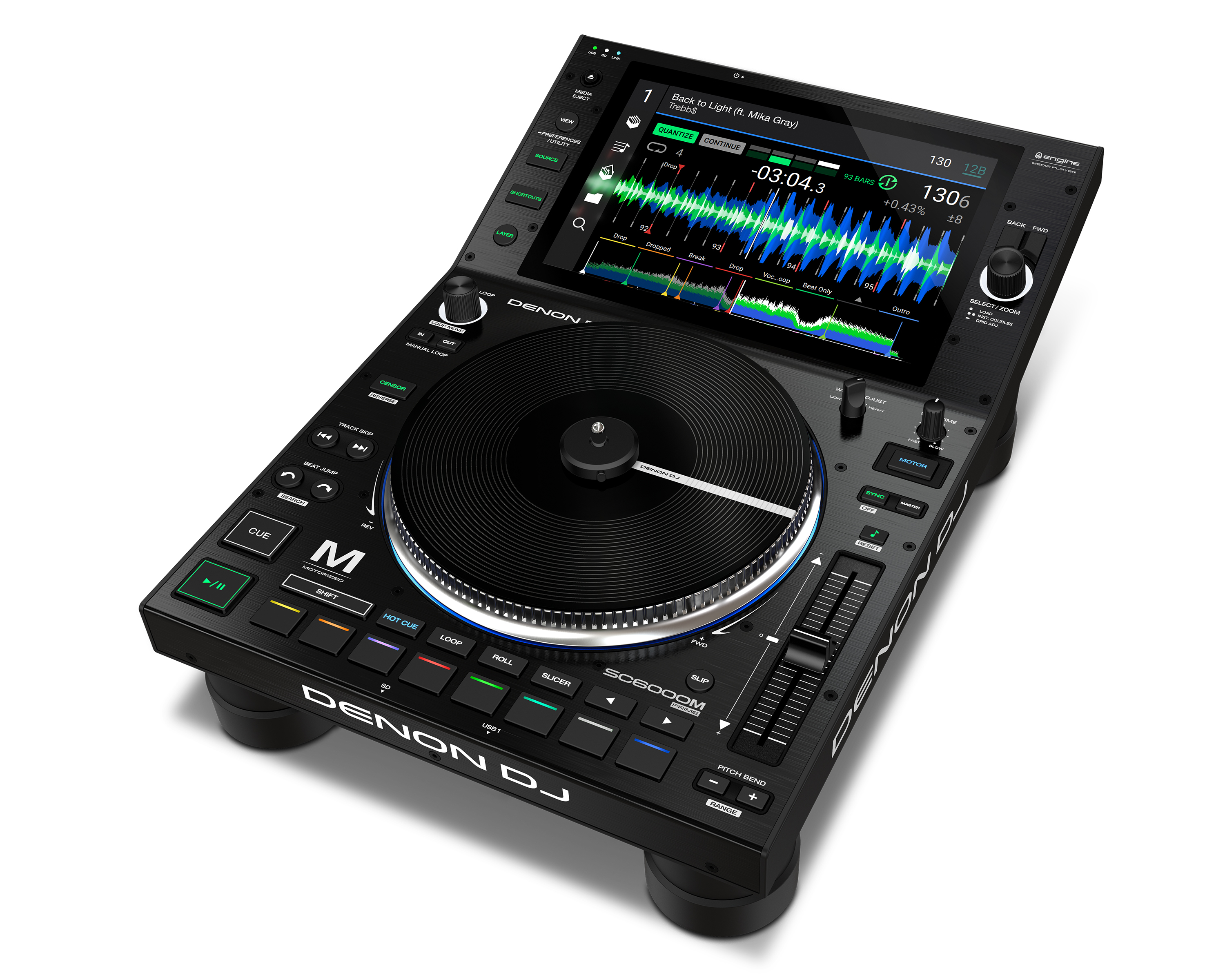 Denon DJ SC6000 M Prime