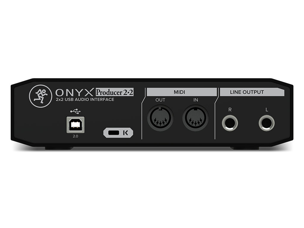 Mackie Onyx Producer 2?2 Audio Interface