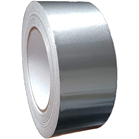 Aluminium-Klebeband 50mm x 50m